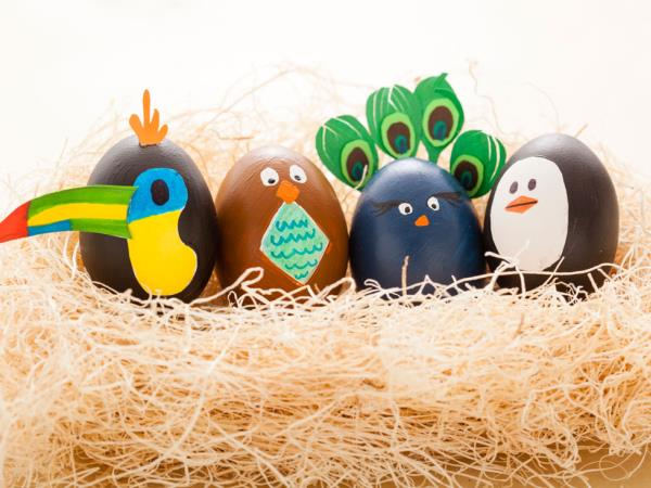 Velikonočni navdihi